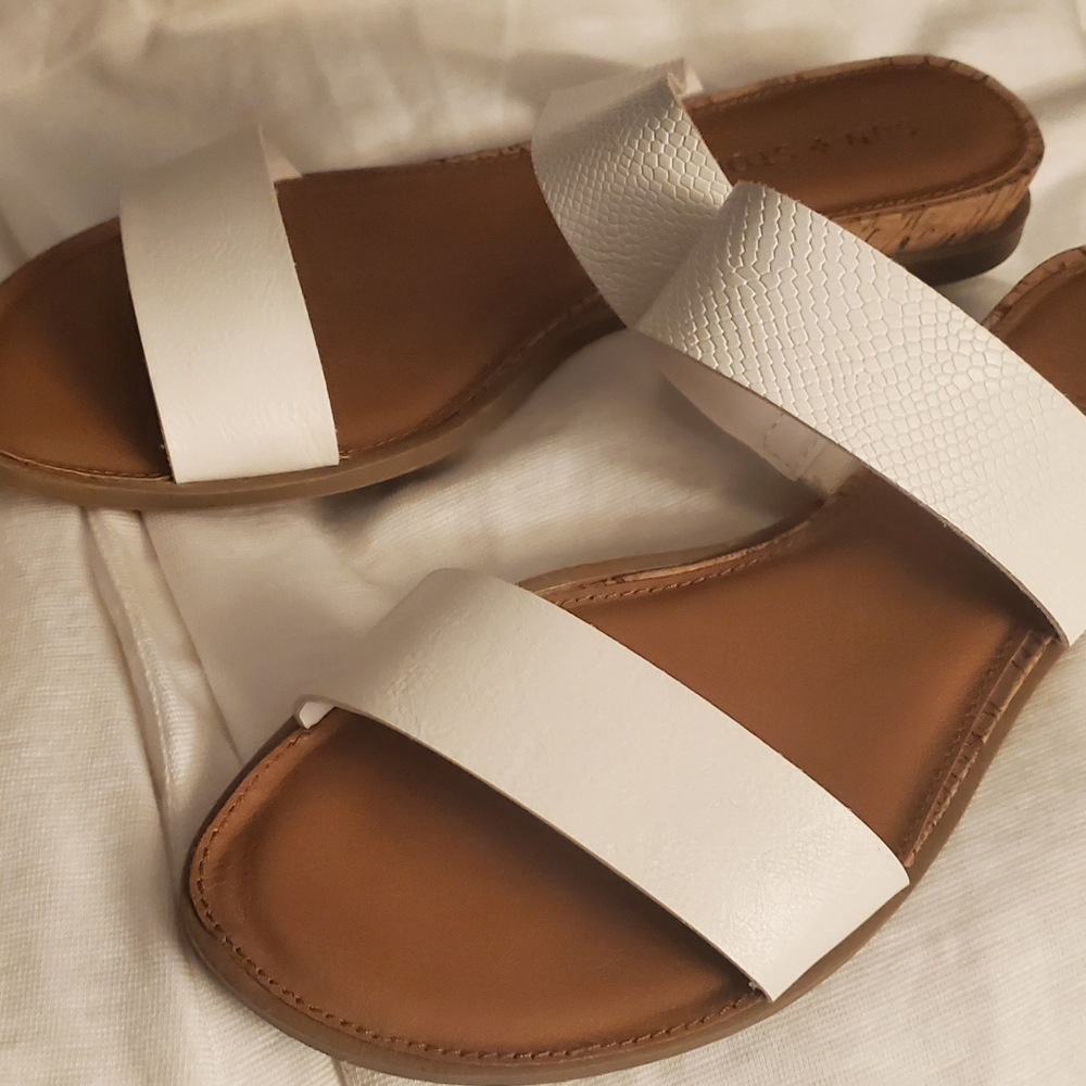 Sun and Stone White slides